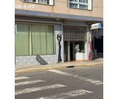 Local comercial en Alquiler en Ejido, El, Almería