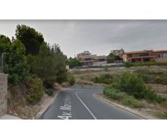 Solar urbano en Calafell