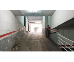 Parking Sagrada Familia Barcelona