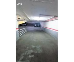 Parking Sagrada Familia Barcelona