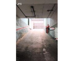 Parking Sagrada Familia Barcelona