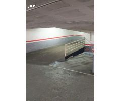 Parking Sagrada Familia Barcelona