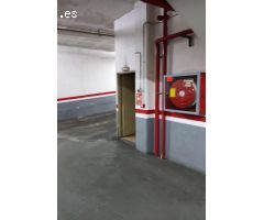 Parking Sagrada Familia Barcelona