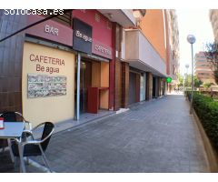 Bar Cafetería en L´Hospitalet de Llobregat cerca de los Juzgados.