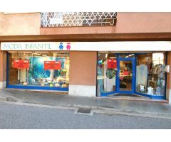 LOCAL EN VENTA EN EL CENTRO DE SANT VICENÇ DELS HORTS