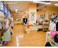 LOCAL EN VENTA EN EL CENTRO DE SANT VICENÇ DELS HORTS