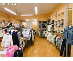 LOCAL EN VENTA EN EL CENTRO DE SANT VICENÇ DELS HORTS