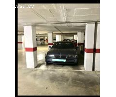 PARKING CREU DE LA MÀ