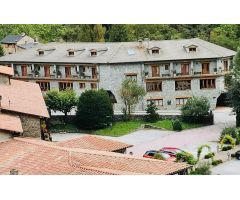 Edificio Hotelero en Setcases, Girona