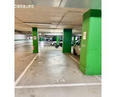 PLAZA DE PARKING PARA COCHE