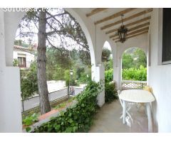 Casa a reformar en Pontons