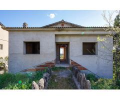 Terreno con Casa en Construcción, Maçanet de la Selva