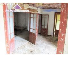 CASA A REFORMAR CON JARDIN EN MORILLA	23.000 OCASION