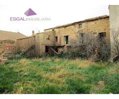 CASA A REFORMAR CON JARDIN EN MORILLA	23.000 OCASION