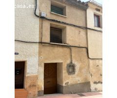 Casa con Jardin  en Castejon del Puente