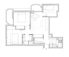 Vivienda con Garaje para reformar en la zona de Cuzco-Castillejos