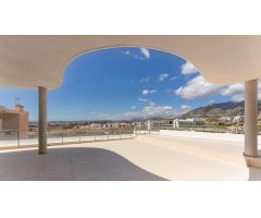 Atico en Venta en Benalmádena Costa, Málaga