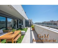Atico en Venta en Torremolinos, Málaga