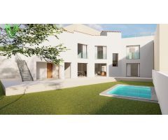 Solar con licencia de proyecto vigente