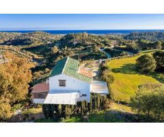 Casa de campo en Venta en Estepona, Málaga
