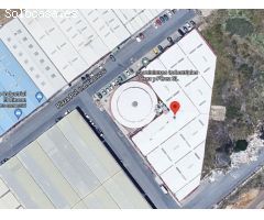 EDIFICIO USO TERCIARIO 1.660 M2 CONSTRUIDOS.  POLIGONO EL RINCON-HUELVA