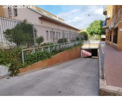 PLAZAS DE GARAJE EN CL EL LICENCIADO, LOS ROSALES-HUELVA