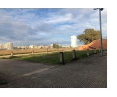 PARCELA MT4 USO TERCIARIO-OFICINAS.  NUEVO ESTADIO COLOMBINO-HUELVA