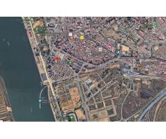 PESCADERIA-HUELVA. LOCAL PLANTA BAJA, 202 M2, DOBLE FACHADA.