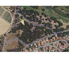 LA MONACILLA-ALJARAQUE. PARCELA 511 M2 PARA CHALET UNIFAMILIAR 2 PLANTAS HASTA 265 M2 CONSTRUIDOS