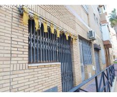 ALQUILER LOCAL USOS VARIOS PLANTA BAJA. POLIGONO SAN SEBASTIAN-HUELVA