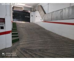 PLAZA DE GARAJE EN VENTA COCHE PEQUEÑO