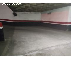 GARAJE EN VENTA AL LADO DEL CORTE INGLÉS