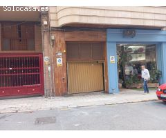 SE VENDE PLAZA DE GARAJE PEQUEÑA