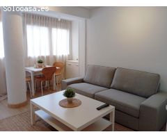 VIVIENDA REFORMADA CON MUEBLES NUEVOS DE ALQUILER AL LADO DEL PUERTO DEPORTIVO