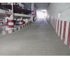 SE VENDE PLAZA DE GARAJE CON EXCELENTE UBICACIÓN PARA COCHE PEQUEÑO