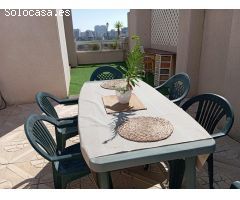 Piso en Alquiler en San Juan de Alicante, Alicante