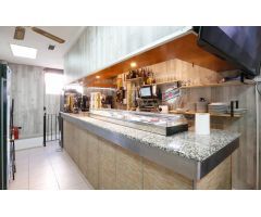 Bar en Tudela