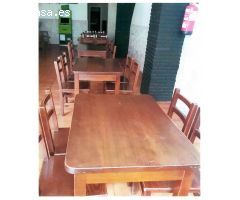 Bar-Restaurante en funcionamiento