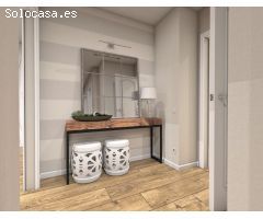 VIVIENDA EN PLANTA BAJA + SEMISOTANO