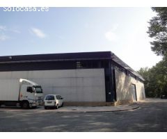 Nave industrial en Venta en Silvarredonda, Navarra