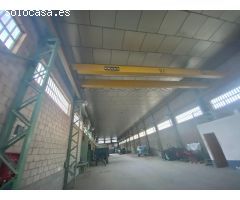 Nave en Falces