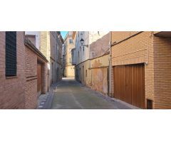 Fincas urbanas en Cintruenigo