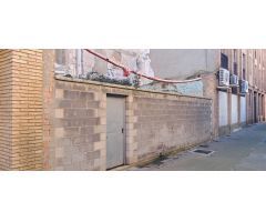 Fincas urbanas en Cintruenigo