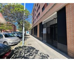 Loft de 2 habitaciones en La Rochapea