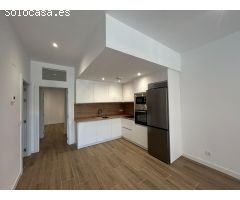 Loft de 2 habitaciones en La Rochapea