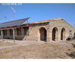 Restaurante en la laguna de Pitillas