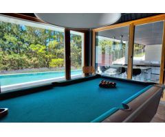 CHALET CON PISCINA EN OLAZ