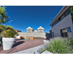 CHALET CON PISCINA EN OLAZ