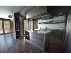 CHALET CON PISCINA EN OLAZ