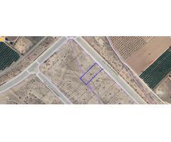 Ref. 03991 - Parcela industrial en Llíria